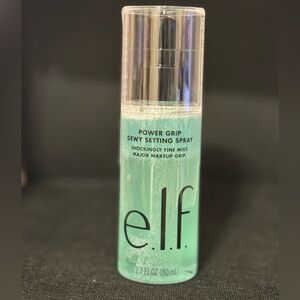 New Elf Power Grip Dewy Setting Spray 80ml